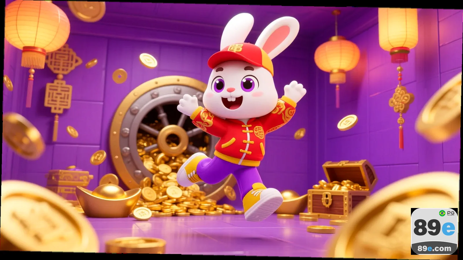 Slots online Brasil - 89e